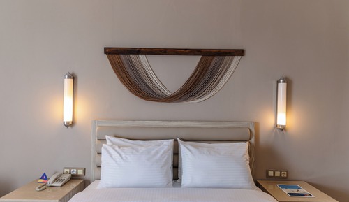 Premium Double or Twin Room, Non Smoking, Beachfront