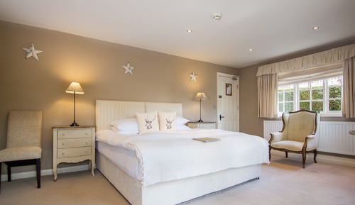 Standard Double or Twin Room