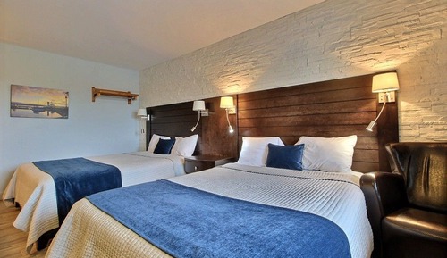 Standard Room, 2 Queen Beds