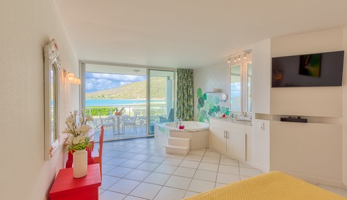 Classic Double or Twin Room, Balcony