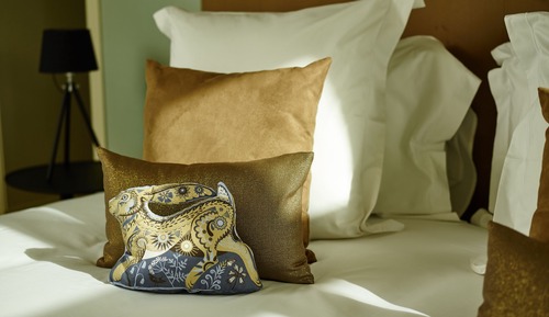 Family Suite, Terrace