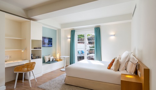 Superior Room, Terrace