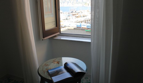 Junior Suite, Kitchenette, Sea View