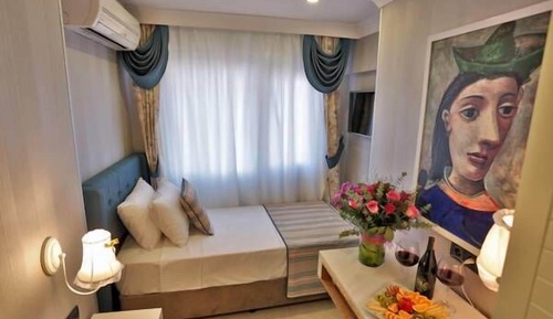 Standard Single Room
