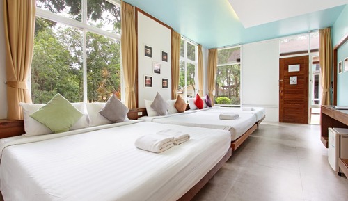 Family Room for 6 persons