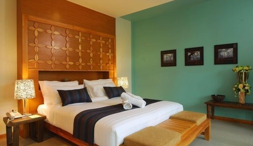 Jacuzzi Suite