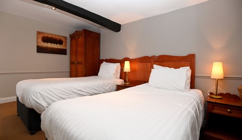 Standard Twin Room