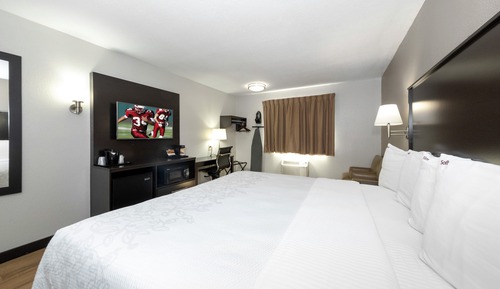Superior Room, 1 King Bed, Accessible (Roll-In Shower, Smoke Free)