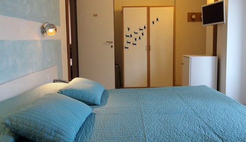 Basic Double or Twin Room, Mountain View