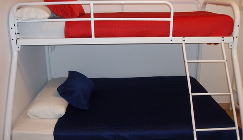 Family Shared Dormitory