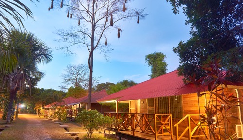 Family Bungalow, 2 Bedrooms