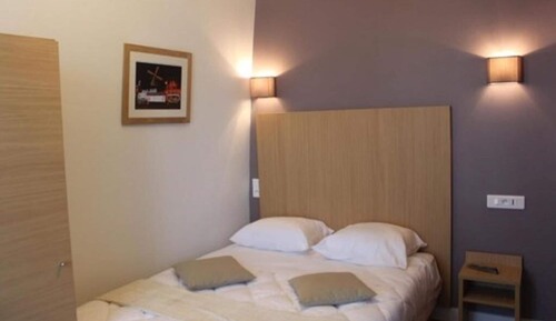 Double Room, Shared Bathroom