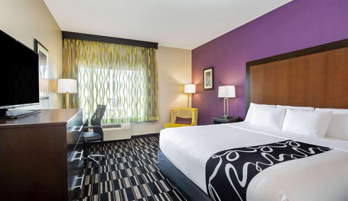 Room, 1 King Bed, Non Smoking