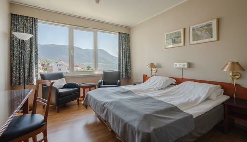 Double or Twin Room, Private Bathroom