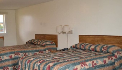 Standard Room, 2 Double Beds, Non Smoking