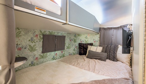 Family Double Room, Patio