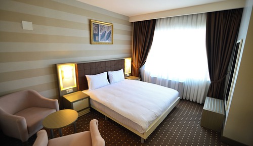 Comfort Suite, 1 Bedroom, City View