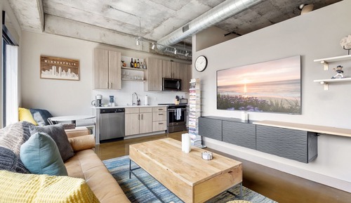 Apartment (1 Bedroom)