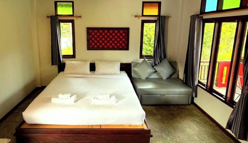 House, 1 Bedroom, Accessible, Smoking