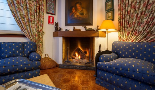 Double Room, Garden View