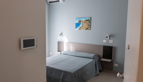 Double or Twin Room, Balcony