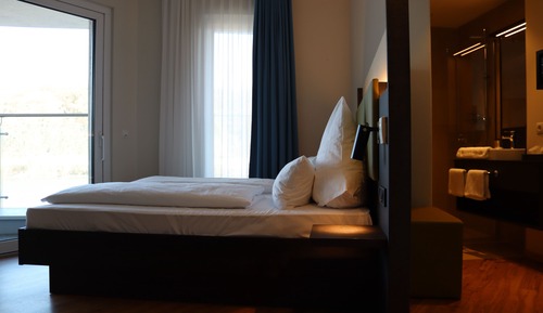 Superior Double Room, Balcony