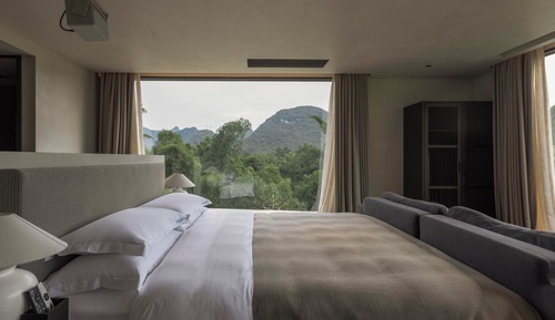 Superior Double Room, Hill View