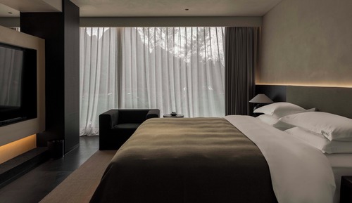 Comfort Double Room, Hill View