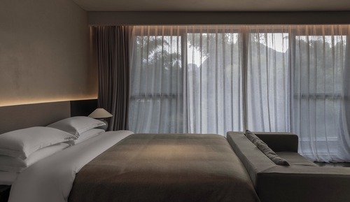 Family Suite, Hill View