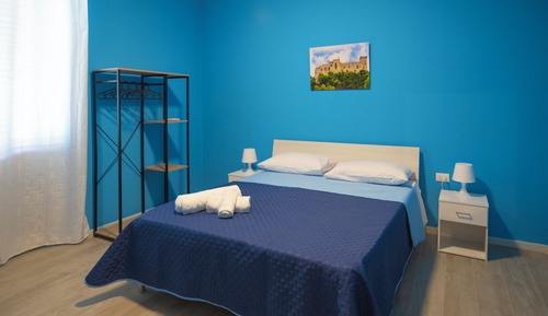 Double Room, Balcony, Mountain View
