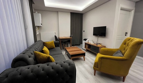 Economy Condo, 1 Queen Bed with Sofa bed, Kitchen