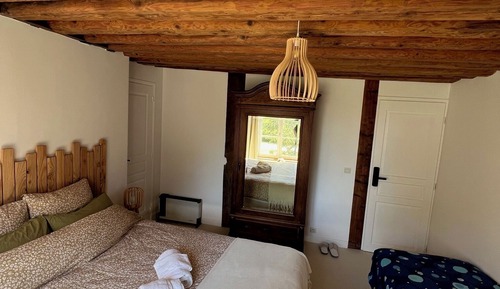 Triple Room, Pets Allowed, Garden View