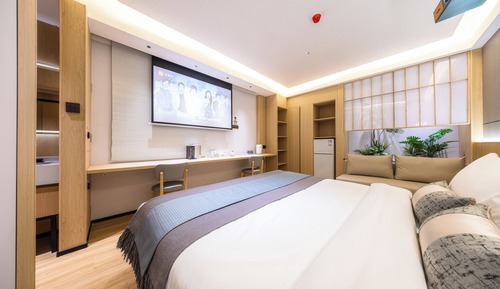 Elite Single Room