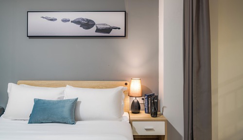Economy Single Room