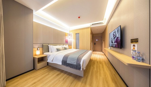 Business Single Room