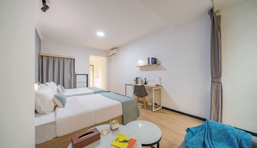 Comfort Twin Room