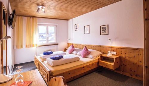 Classic Double Room, Mountain View