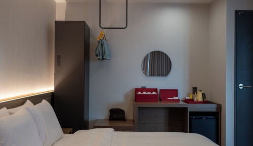 DELUX SAUNA - Breakfast service + 1 FREE DRINK provided to guests