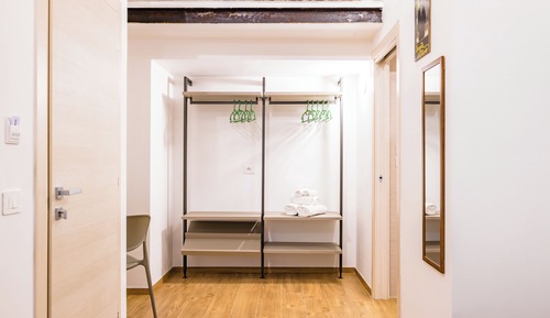 Double Room, 1 Double Bed (1 Bedroom)