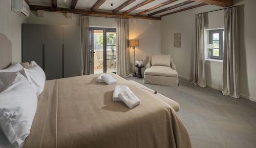 Superior Double Room, Sea View