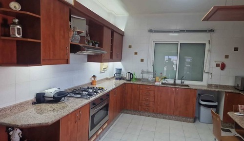 Family Apartment, Sea View