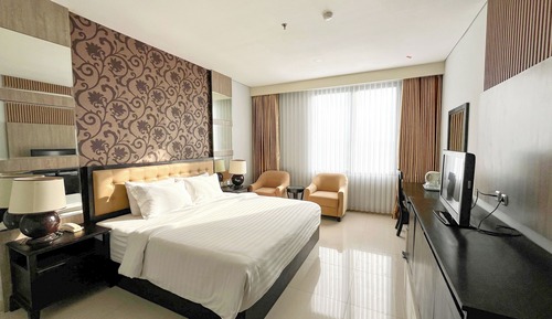 Executive Double Room