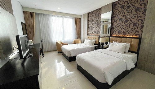 Executive Twin Room