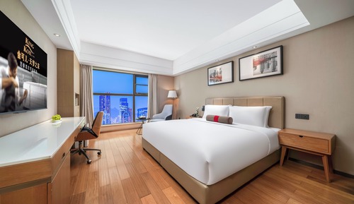 Elite Room, City View