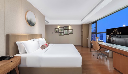 Premier Room, City View