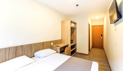 Economy Double or Twin Room