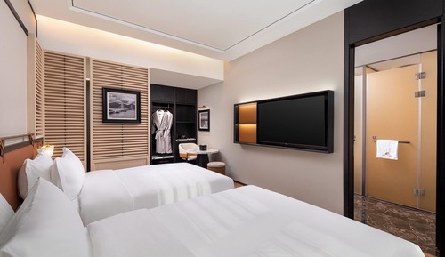 Superior Room, 2 Twin Beds, Non Smoking