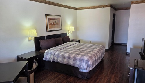 Basic Single Room