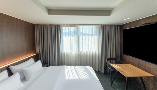 Deluxe Room, Mountain View
