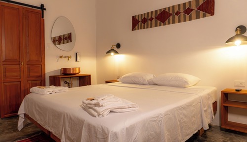 Double Room, City View